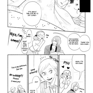 [KUMOTA Haruko] Itoshi no Nekokke ~ vol.04 (c.Special 4) [Eng] – Gay Manga sex 43