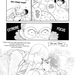 [KUMOTA Haruko] Itoshi no Nekokke ~ vol.04 (c.Special 4) [Eng] – Gay Manga sex 44