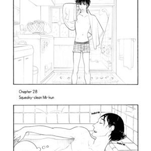 [KUMOTA Haruko] Itoshi no Nekokke ~ vol.04 (c.Special 4) [Eng] – Gay Manga sex 49