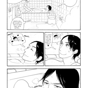 [KUMOTA Haruko] Itoshi no Nekokke ~ vol.04 (c.Special 4) [Eng] – Gay Manga sex 50
