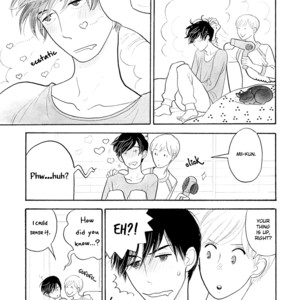 [KUMOTA Haruko] Itoshi no Nekokke ~ vol.04 (c.Special 4) [Eng] – Gay Manga sex 57