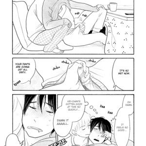 [KUMOTA Haruko] Itoshi no Nekokke ~ vol.04 (c.Special 4) [Eng] – Gay Manga sex 59