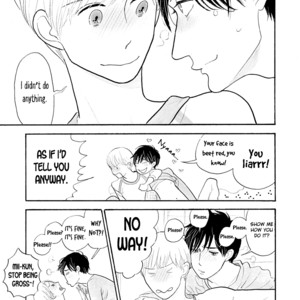 [KUMOTA Haruko] Itoshi no Nekokke ~ vol.04 (c.Special 4) [Eng] – Gay Manga sex 61