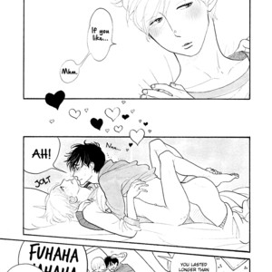 [KUMOTA Haruko] Itoshi no Nekokke ~ vol.04 (c.Special 4) [Eng] – Gay Manga sex 63