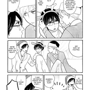 [KUMOTA Haruko] Itoshi no Nekokke ~ vol.04 (c.Special 4) [Eng] – Gay Manga sex 68