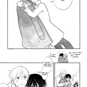 [KUMOTA Haruko] Itoshi no Nekokke ~ vol.04 (c.Special 4) [Eng] – Gay Manga sex 94