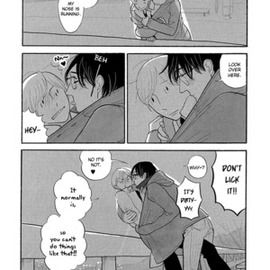 [KUMOTA Haruko] Itoshi no Nekokke ~ vol.04 (c.Special 4) [Eng] – Gay Manga sex 97
