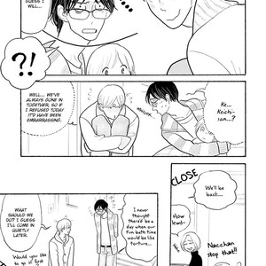 [KUMOTA Haruko] Itoshi no Nekokke ~ vol.04 (c.Special 4) [Eng] – Gay Manga sex 124