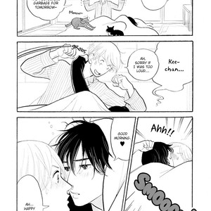 [KUMOTA Haruko] Itoshi no Nekokke ~ vol.04 (c.Special 4) [Eng] – Gay Manga sex 146