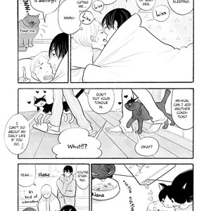 [KUMOTA Haruko] Itoshi no Nekokke ~ vol.04 (c.Special 4) [Eng] – Gay Manga sex 147