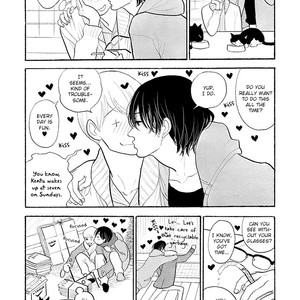 [KUMOTA Haruko] Itoshi no Nekokke ~ vol.04 (c.Special 4) [Eng] – Gay Manga sex 148