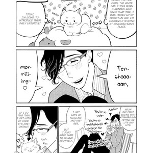 [KUMOTA Haruko] Itoshi no Nekokke ~ vol.04 (c.Special 4) [Eng] – Gay Manga sex 160