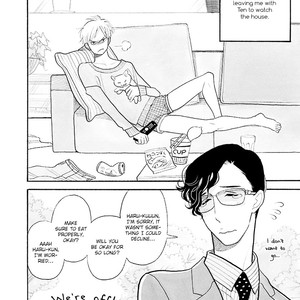 [KUMOTA Haruko] Itoshi no Nekokke ~ vol.04 (c.Special 4) [Eng] – Gay Manga sex 170