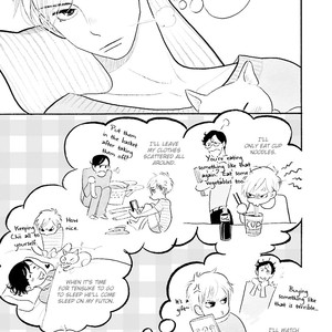 [KUMOTA Haruko] Itoshi no Nekokke ~ vol.04 (c.Special 4) [Eng] – Gay Manga sex 171