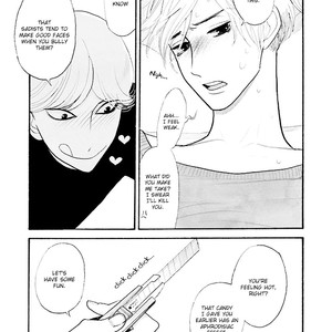 [KUMOTA Haruko] Itoshi no Nekokke ~ vol.04 (c.Special 4) [Eng] – Gay Manga sex 183