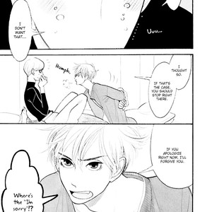 [KUMOTA Haruko] Itoshi no Nekokke ~ vol.04 (c.Special 4) [Eng] – Gay Manga sex 187