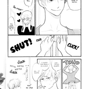 [KUMOTA Haruko] Itoshi no Nekokke ~ vol.04 (c.Special 4) [Eng] – Gay Manga sex 189