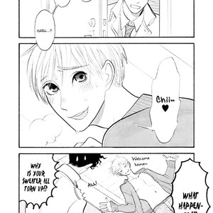 [KUMOTA Haruko] Itoshi no Nekokke ~ vol.04 (c.Special 4) [Eng] – Gay Manga sex 190