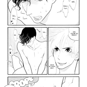 [KUMOTA Haruko] Itoshi no Nekokke ~ vol.04 (c.Special 4) [Eng] – Gay Manga sex 199