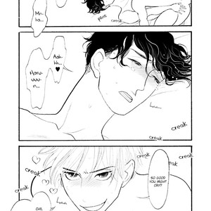 [KUMOTA Haruko] Itoshi no Nekokke ~ vol.04 (c.Special 4) [Eng] – Gay Manga sex 201