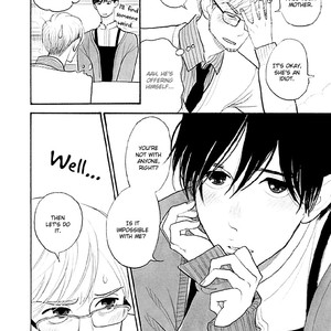 [KUMOTA Haruko] Itoshi no Nekokke ~ vol.04 (c.Special 4) [Eng] – Gay Manga sex 212