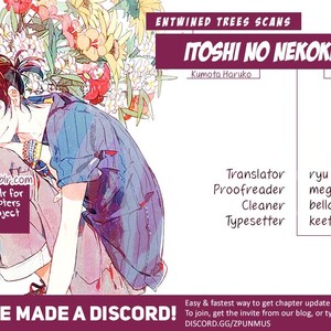 [KUMOTA Haruko] Itoshi no Nekokke ~ vol.04 (c.Special 4) [Eng] – Gay Manga sex 239