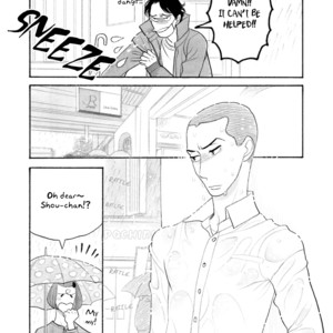 [KUMOTA Haruko] Itoshi no Nekokke ~ vol.04 (c.Special 4) [Eng] – Gay Manga sex 249