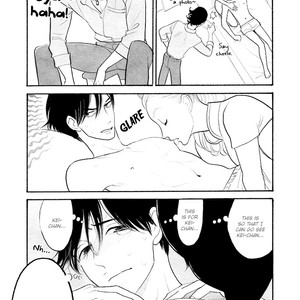 [KUMOTA Haruko] Itoshi no Nekokke ~ vol.04 (c.Special 4) [Eng] – Gay Manga sex 290