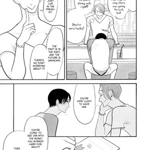 [KUMOTA Haruko] Itoshi no Nekokke ~ vol.04 (c.Special 4) [Eng] – Gay Manga sex 297
