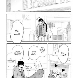 [KUMOTA Haruko] Itoshi no Nekokke ~ vol.04 (c.Special 4) [Eng] – Gay Manga sex 301