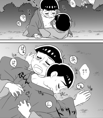 [Moji] rainen mo, mata tsugi no toshi mo – Osomatsu-san dj [JP] – Gay Manga sex 52