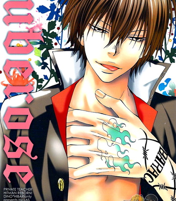 [Las] Katekyo Hitman Reborn! dj – Tuberose [Eng] – Gay Manga sex 3