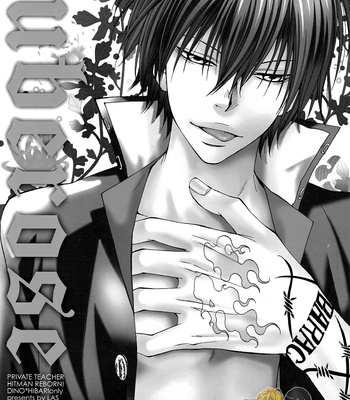[Las] Katekyo Hitman Reborn! dj – Tuberose [Eng] – Gay Manga sex 4