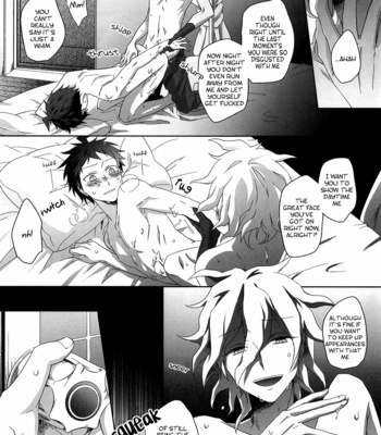[316/ Usami] Lost Code Error – Dangan Ronpa dj [Eng] – Gay Manga sex 6