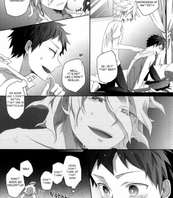 [316/ Usami] Lost Code Error – Dangan Ronpa dj [Eng] – Gay Manga sex 13