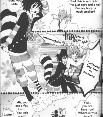 Death Note dj – Mimibon [Eng] – Gay Manga sex 6