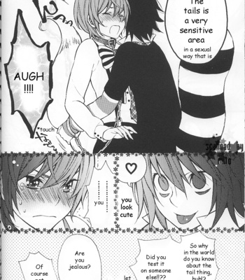 Death Note dj – Mimibon [Eng] – Gay Manga sex 11