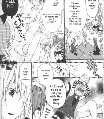 Death Note dj – Mimibon [Eng] – Gay Manga sex 17