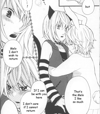 Death Note dj – Mimibon [Eng] – Gay Manga sex 19