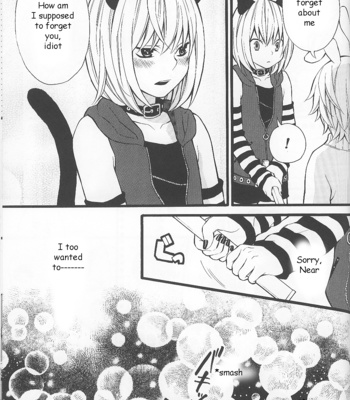 Death Note dj – Mimibon [Eng] – Gay Manga sex 22