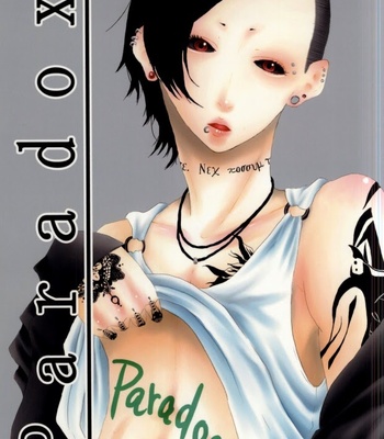 Gay Manga - [TDG (Renji Yomo)] Paradox – Tokyo Ghoul dj [Eng] – Gay Manga