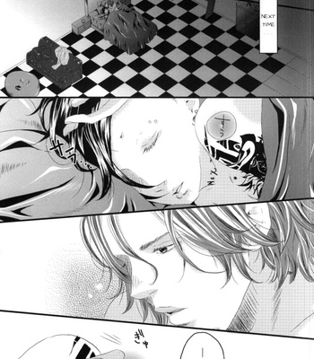 [TDG (Renji Yomo)] Paradox – Tokyo Ghoul dj [Eng] – Gay Manga sex 16