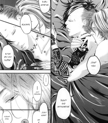 [TDG (Renji Yomo)] Paradox – Tokyo Ghoul dj [Eng] – Gay Manga sex 17