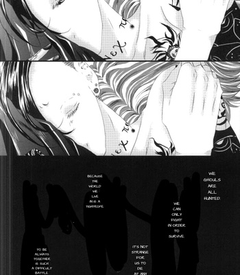 [TDG (Renji Yomo)] Paradox – Tokyo Ghoul dj [Eng] – Gay Manga sex 19