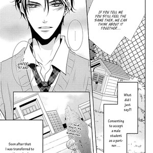 [TAKAGI Ryou] Seishun Hensachi (update c.4) [Eng] – Gay Manga sex 9
