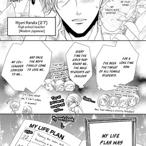 [TAKAGI Ryou] Seishun Hensachi (update c.4) [Eng] – Gay Manga sex 11