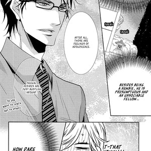 [TAKAGI Ryou] Seishun Hensachi (update c.4) [Eng] – Gay Manga sex 14