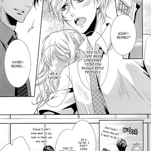 [TAKAGI Ryou] Seishun Hensachi (update c.4) [Eng] – Gay Manga sex 15
