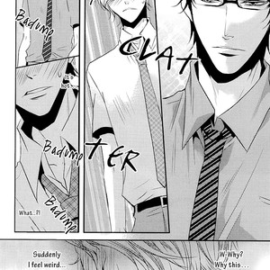 [TAKAGI Ryou] Seishun Hensachi (update c.4) [Eng] – Gay Manga sex 16