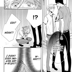 [TAKAGI Ryou] Seishun Hensachi (update c.4) [Eng] – Gay Manga sex 18